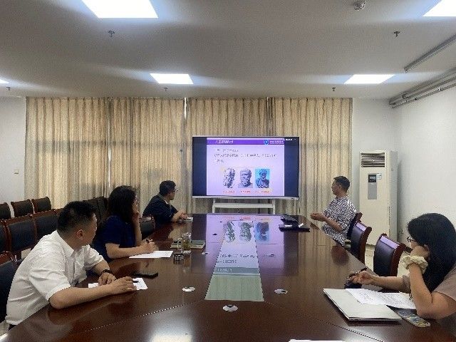 进一步推进人工智能技术与课堂ou体育