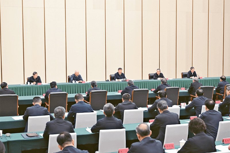 讲了很多话